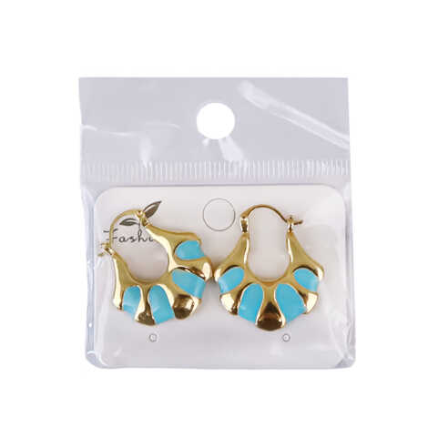 Colorful Earrings - 6