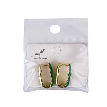 Colorful Earrings - 7