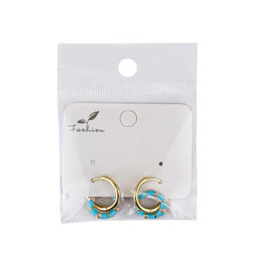 Colorful Earrings - 9