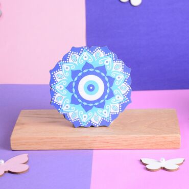 Colorful Evil Eye Gift Set - Thumbnail