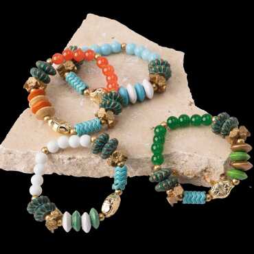 Colourful Bileklik Grubu - 9