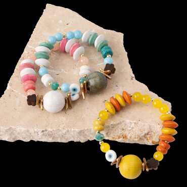 Colourful Bileklik Grubu - 6