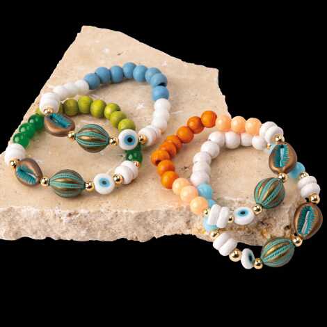 Colourful Bileklik Grubu - 11