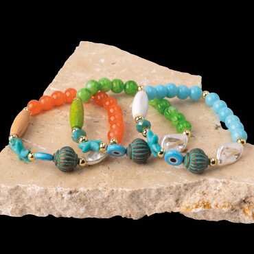 Colourful Bileklik Grubu - 2