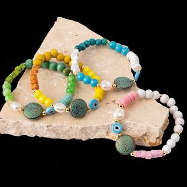 Colourful Bileklik Grubu - 4