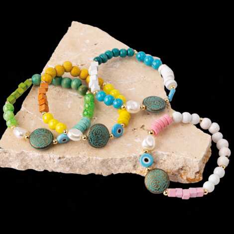 Colourful Bileklik Grubu - 4