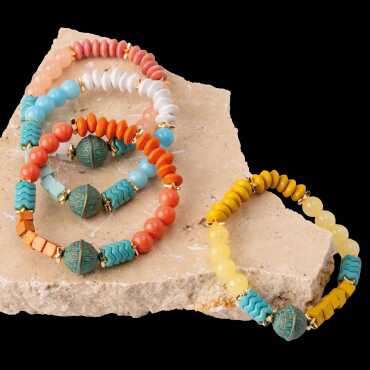 Colourful Bileklik Grubu - Myros