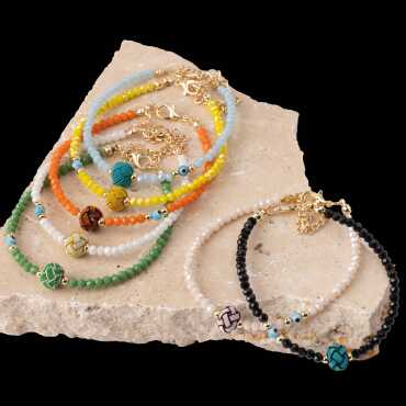 Colourful Bileklik Grubu - 5