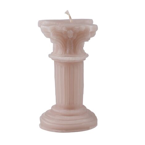 Column Shaped Candle