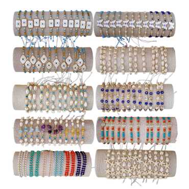 Cord Bracelet Model 3 - 1