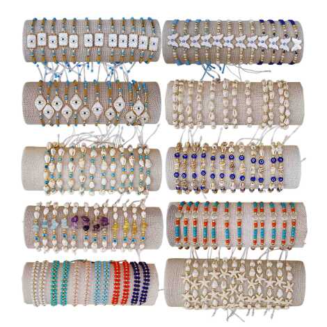 Cord Bracelet Model 3 - 1