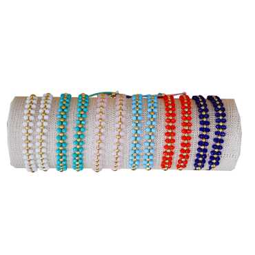Cord Bracelet Model 3 - 12