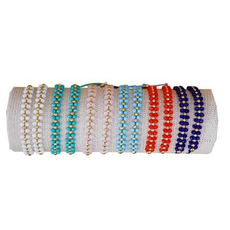 Cord Bracelet Model 3 - 12