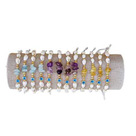 Cord Bracelet Model 3 - 15