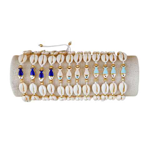 Cord Bracelet Model 3 - 20