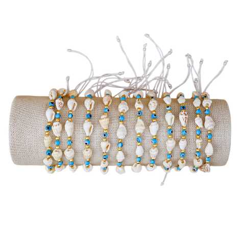 Cord Bracelet Model 3 - 21