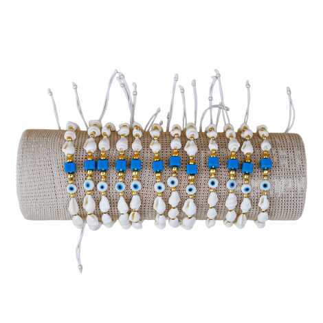 Cord Bracelet Model 3 - 22