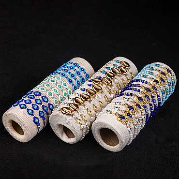 Cord Bracelet Model 3 - Myros