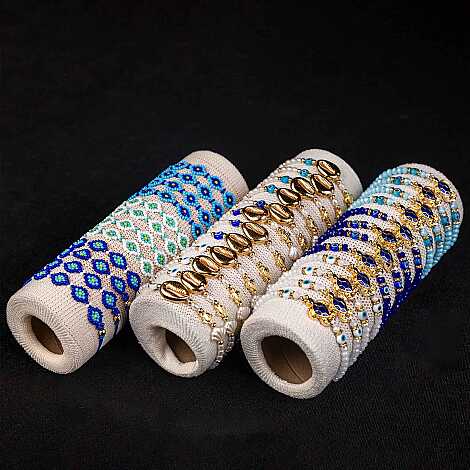 Cord Bracelet Model 3 - 1