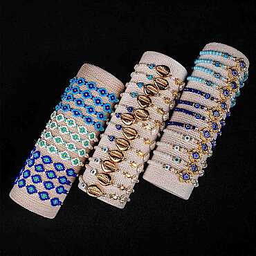 Cord Bracelet Model 3 - 2