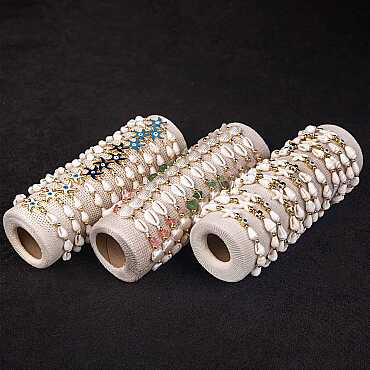 Cord Bracelet Model 3 - 5