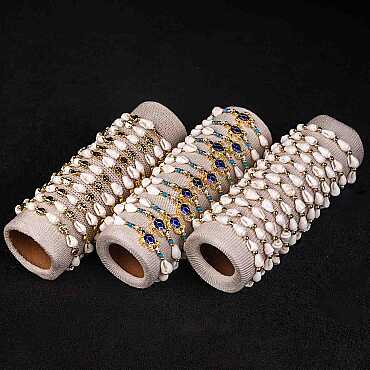 Cord Bracelet Model 3 - 7
