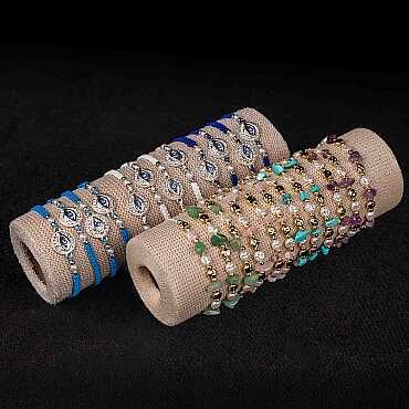 Cord Bracelet Model 3 - 8