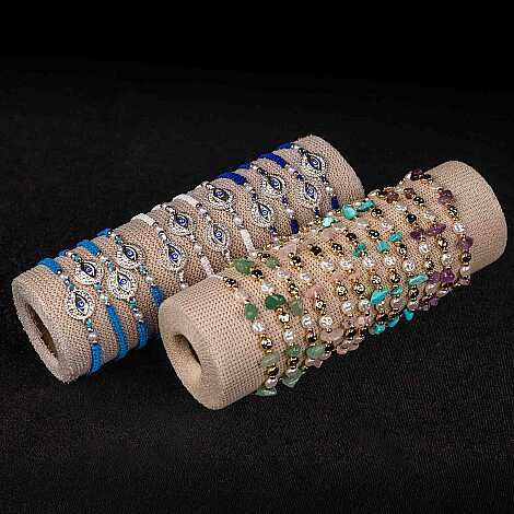 Cord Bracelet Model 3 - 8