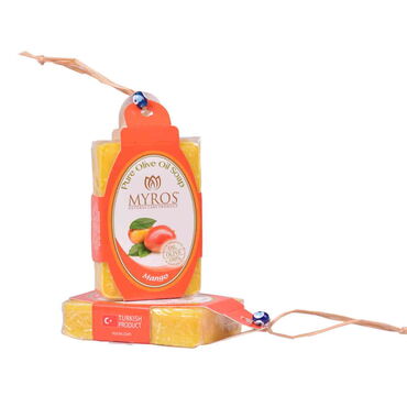 Corded&Beaded Mango Soap - Thumbnail