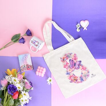 Corporate Women's Day Gift Set Model Number 1 - Thumbnail