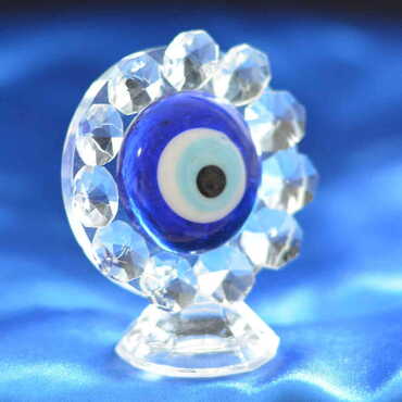 Myros - Crystal Bead Socket Figurine No. 3