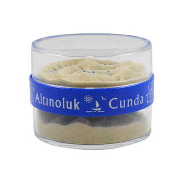 Cunda Themed Magic Sand Globe - Standart - 2