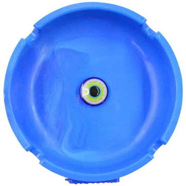 Cunda Themed Marine Themed Polyester Ashtray - Thumbnail