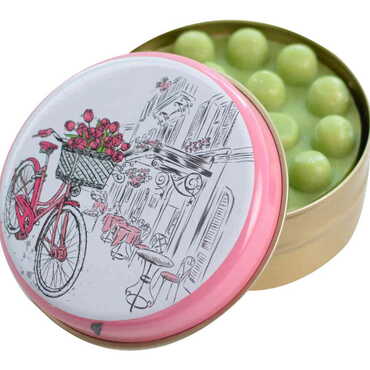 Custom Print Metal Tin Soap Box - Thumbnail