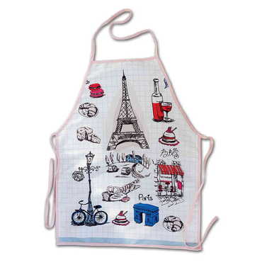 Customazible Customised Digital Printed Apron 500x700 mm - Myros