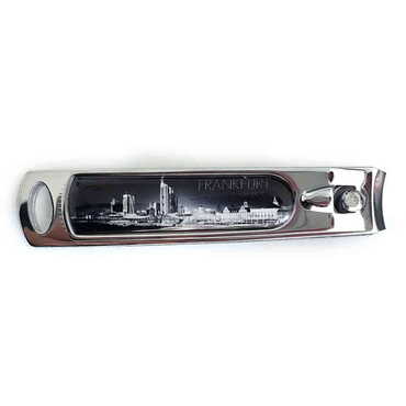 Customazible Customised Metal Epoxy Nail Clipper 16x80x15 mm - Myros