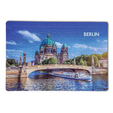 Customazible Customised Paper Jigsaw Puzzle 270x400 mm - Myros