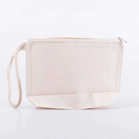 Customazible Digital Printed Kanvas Purse 14,5x20 cm - 2