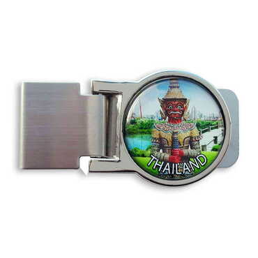 Myros - Customazible Metal Money Clip