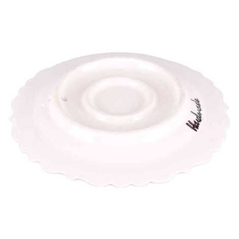 Customazible Turkish Ceramic Plate With Epoxy 18 Cm - 3