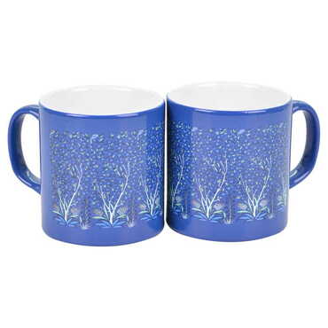 Customised Serigraphy Printed Ceramic Mug 82x90 mm - Thumbnail