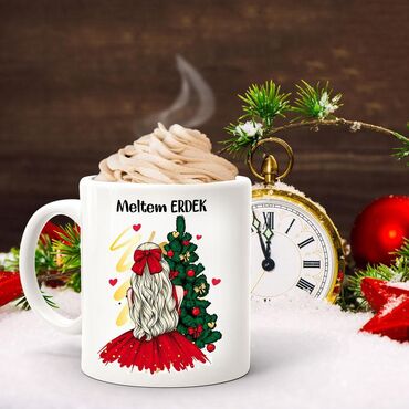 Customizable Girl Name Mug - Myros