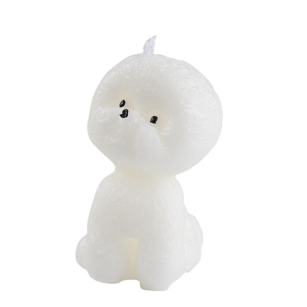 Cute Dog Shaped Candle Myros