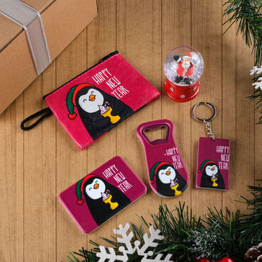 Myros - Cute Penguin Set