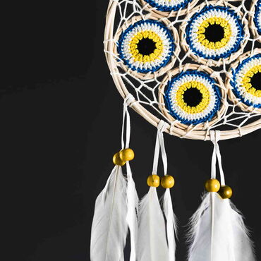 Daisy Dreamcatcher - Thumbnail