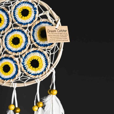 Daisy Dreamcatcher - Thumbnail