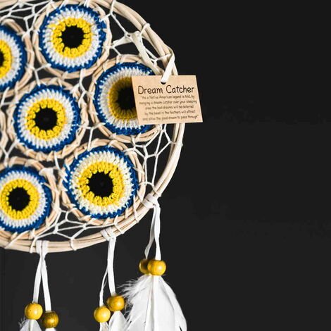 Daisy Dreamcatcher