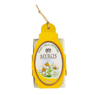Daisy String Beaded Soap - Myros