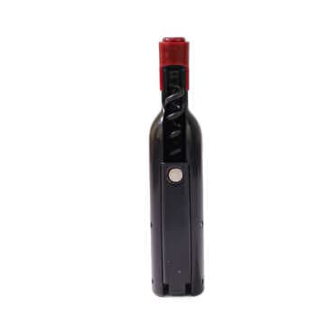 Dalyan Themed Myros Bottle Shaped Corkscrew Opener 115x25x25 mm - Standart - 2