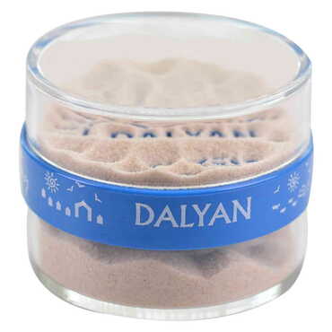 Dalyan Themed Magic Sand Globe - Thumbnail